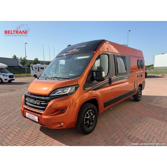 Malibu Van 600 DB Charming GT - 2021 | Automatico
